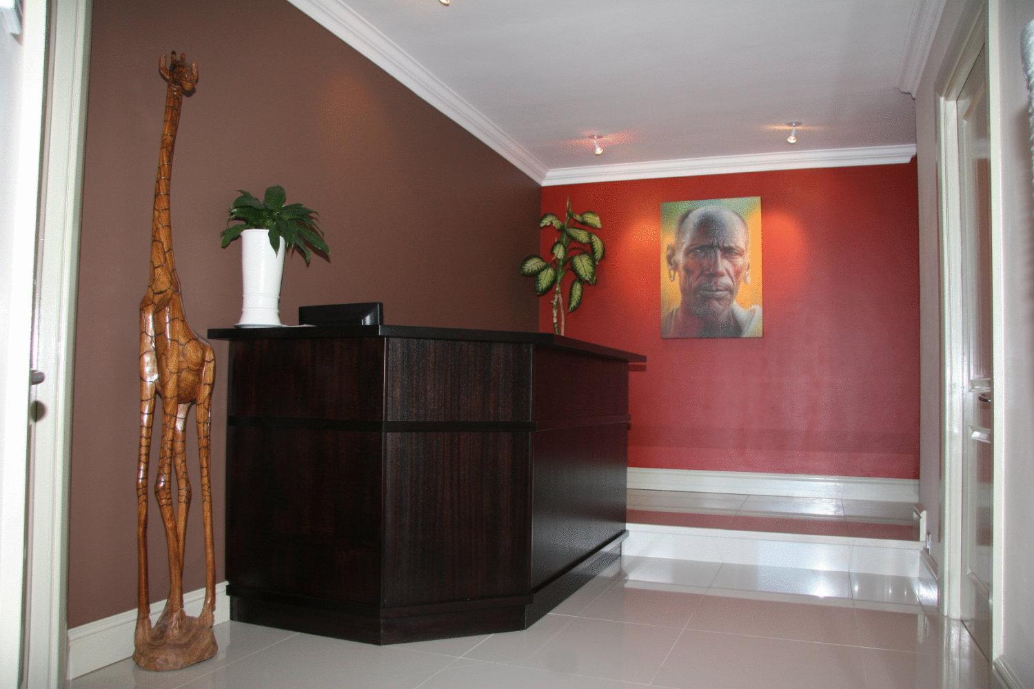 Simon'S Town Guest House Luaran gambar